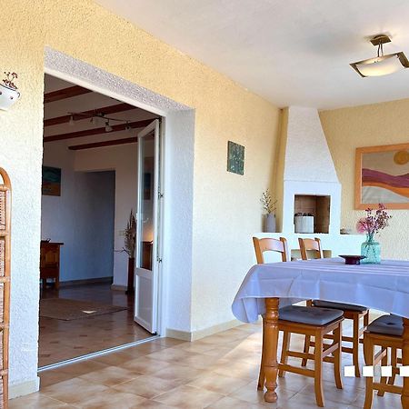 Vh Costablanca - Cielo Villa Calpe Bagian luar foto