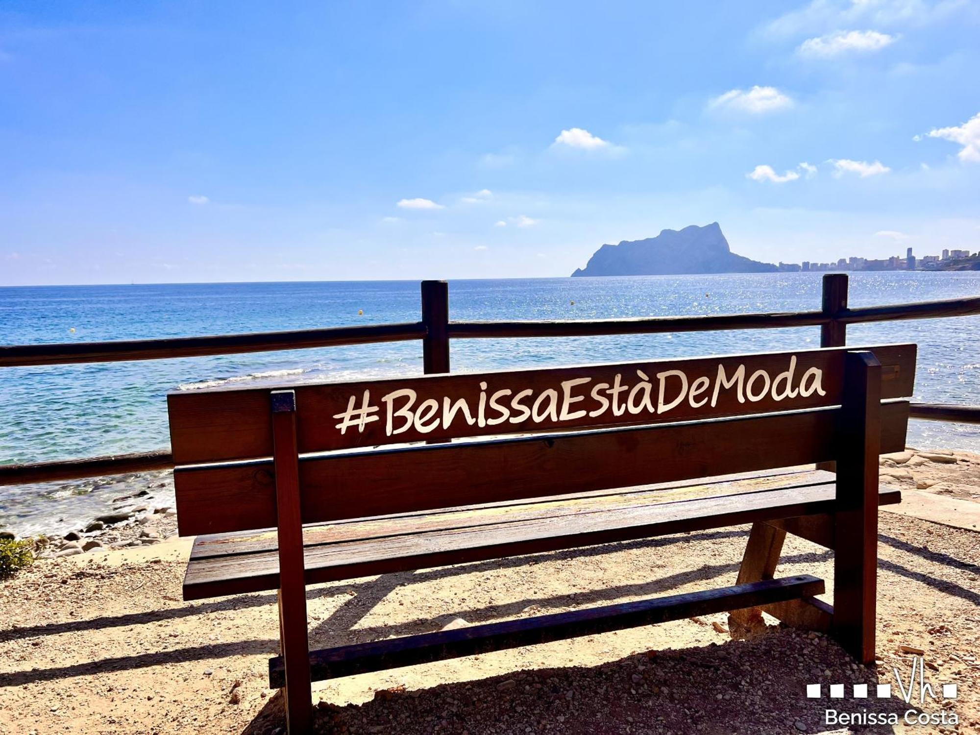 Vh Costablanca - Cielo Villa Calpe Bagian luar foto