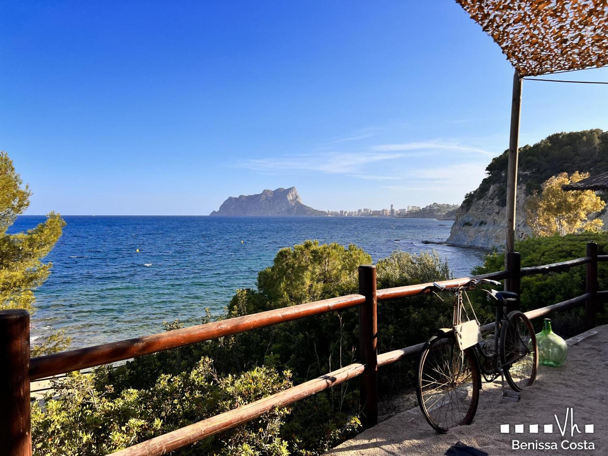Vh Costablanca - Cielo Villa Calpe Bagian luar foto