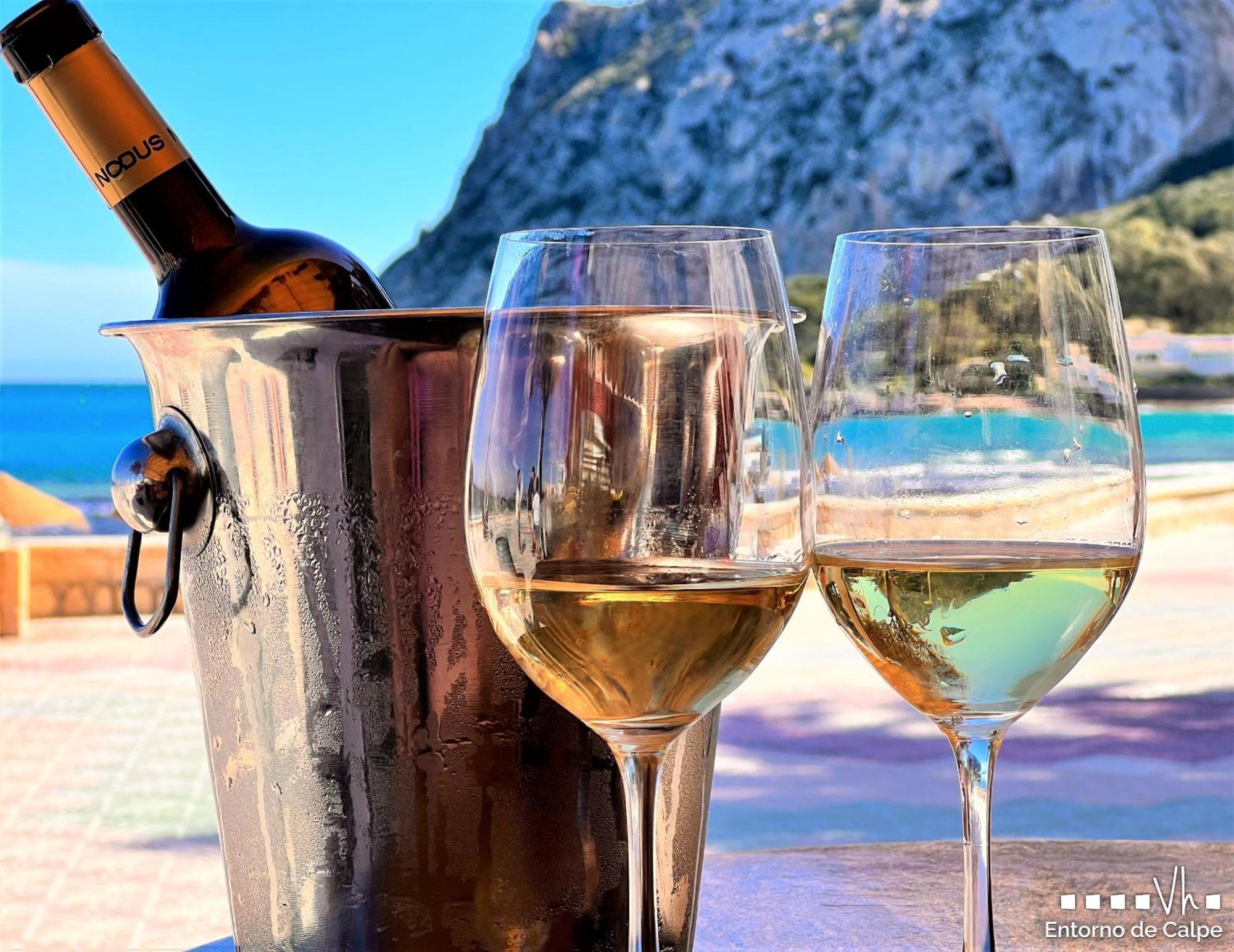 Vh Costablanca - Cielo Villa Calpe Bagian luar foto