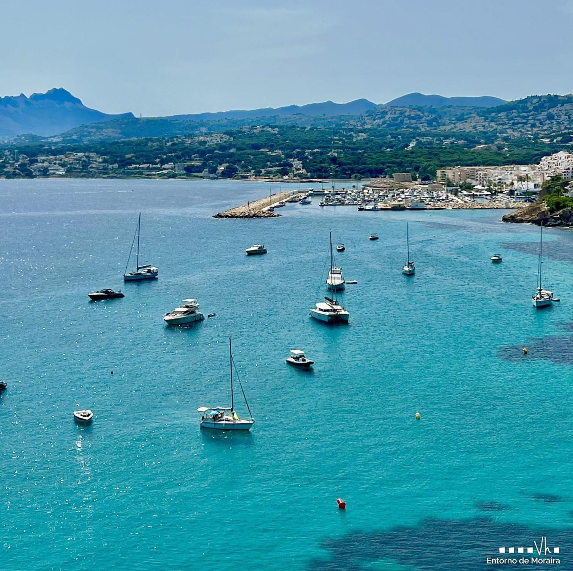 Vh Costablanca - Cielo Villa Calpe Bagian luar foto