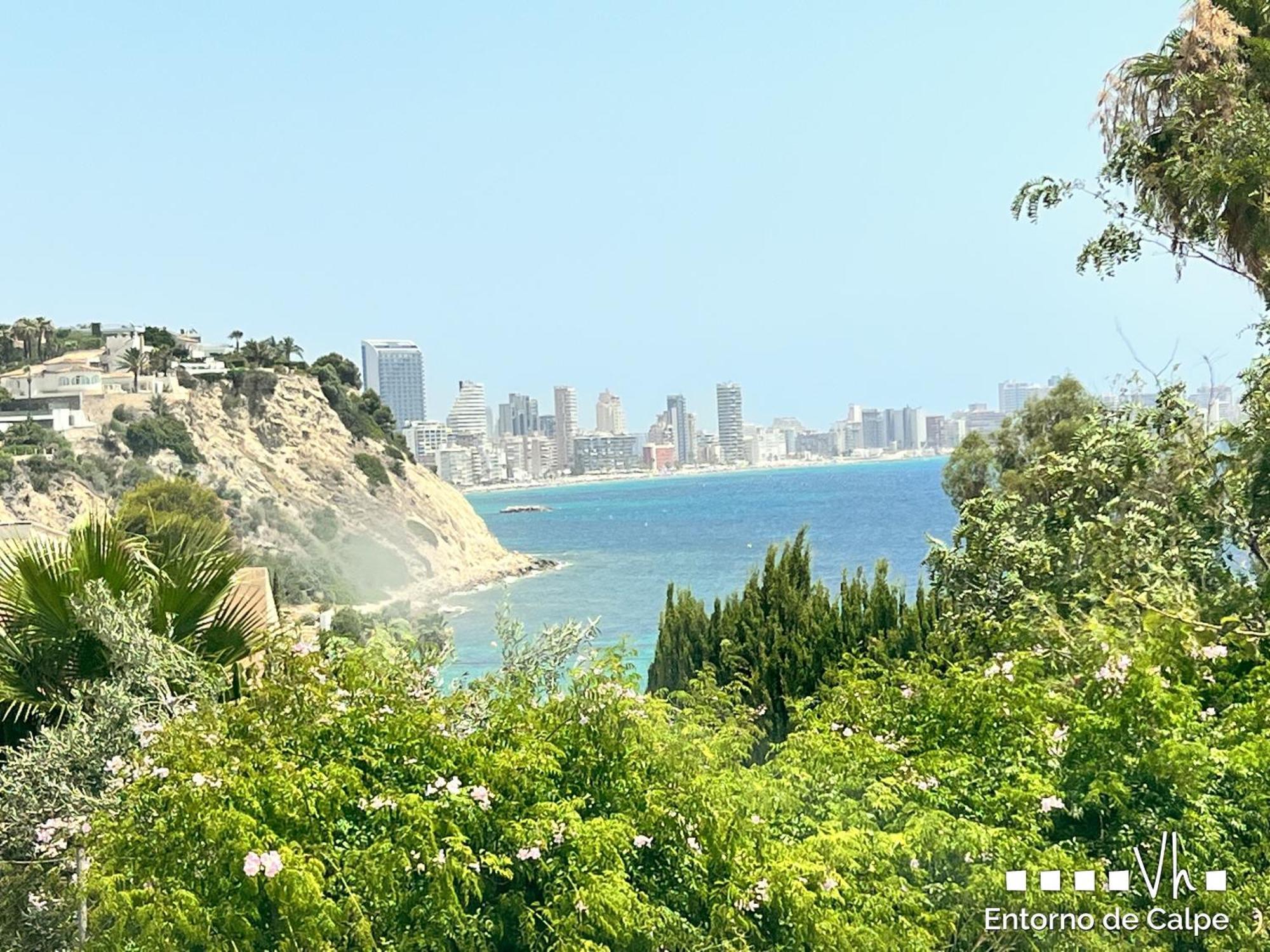 Vh Costablanca - Cielo Villa Calpe Bagian luar foto