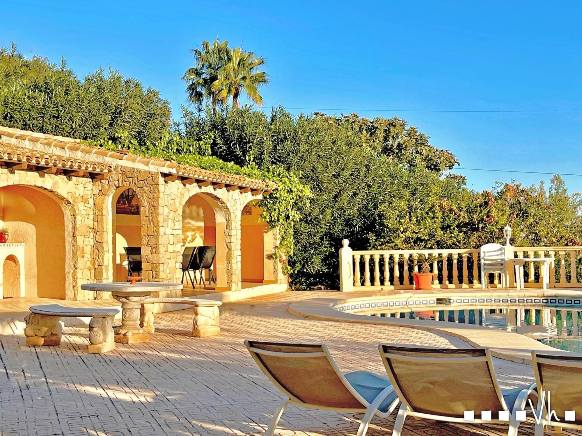 Vh Costablanca - Cielo Villa Calpe Bagian luar foto