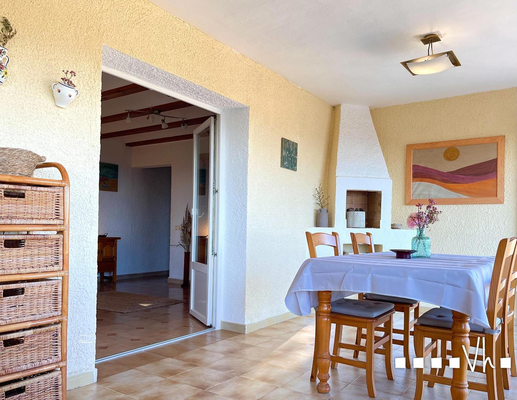 Vh Costablanca - Cielo Villa Calpe Bagian luar foto