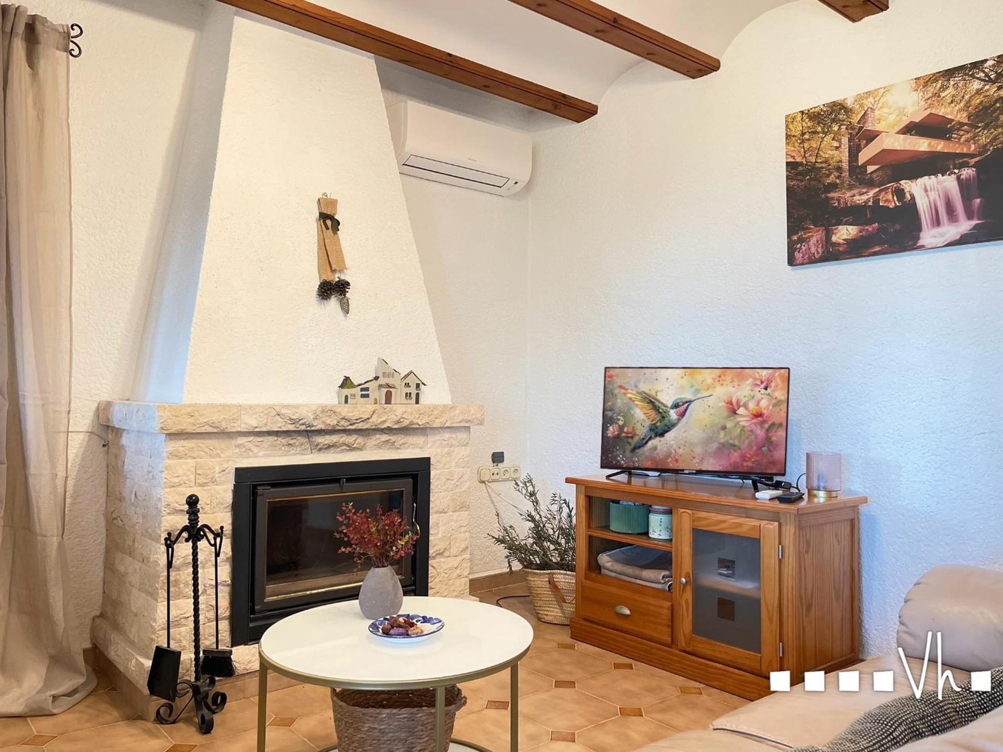 Vh Costablanca - Cielo Villa Calpe Bagian luar foto