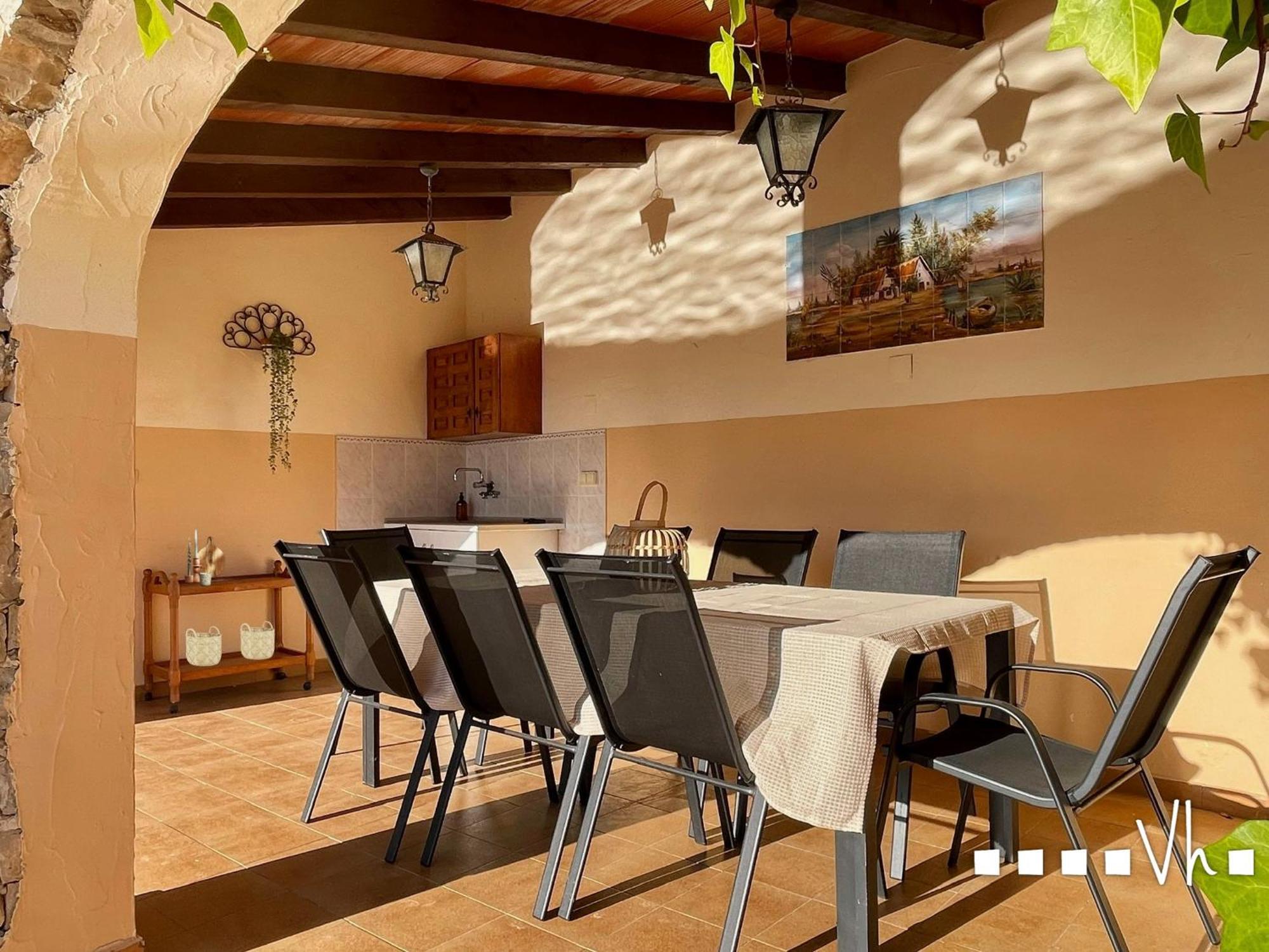 Vh Costablanca - Cielo Villa Calpe Bagian luar foto