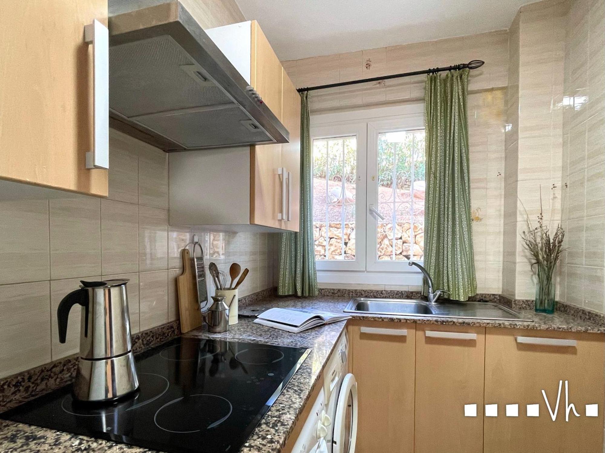 Vh Costablanca - Cielo Villa Calpe Bagian luar foto