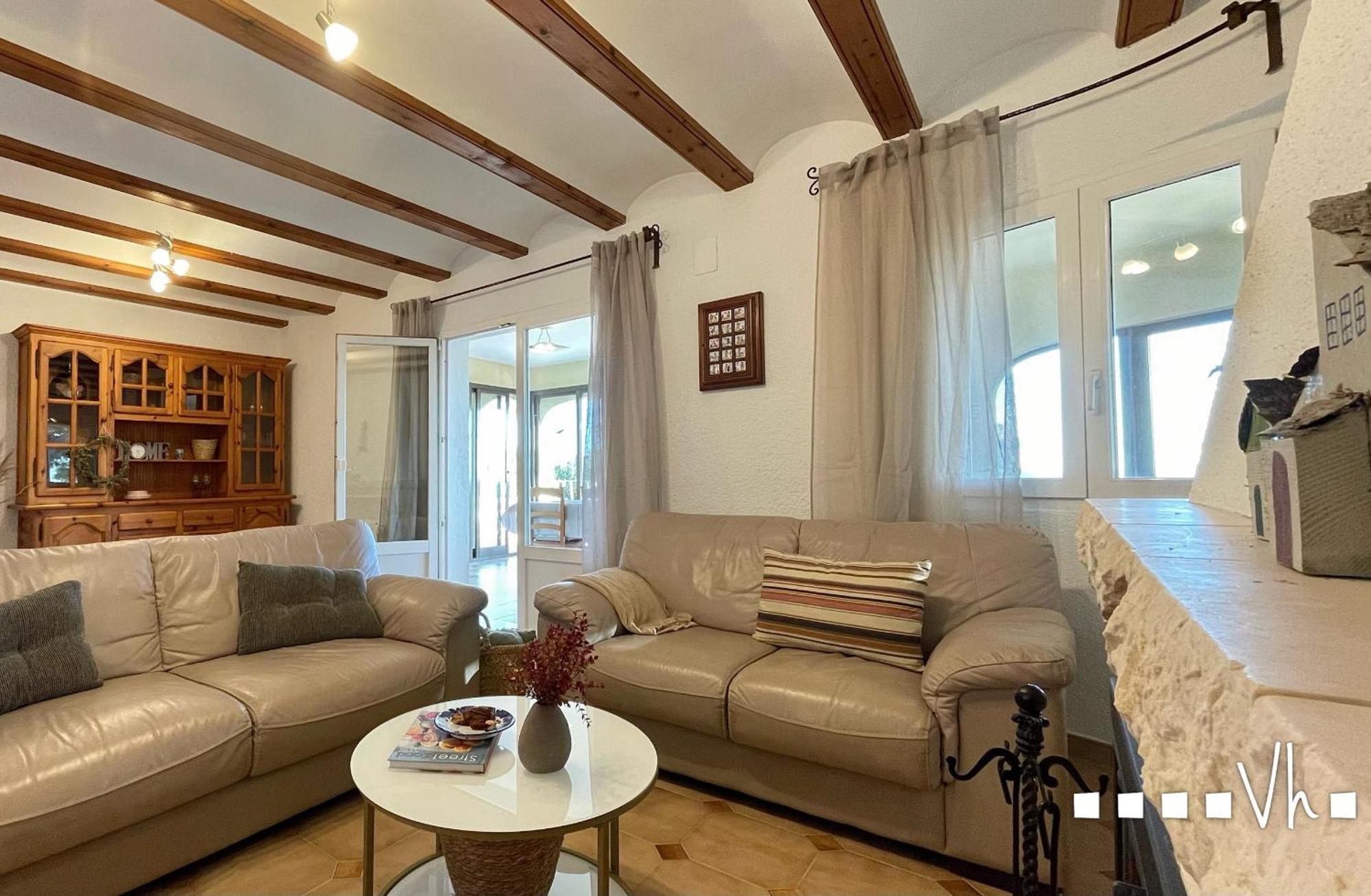 Vh Costablanca - Cielo Villa Calpe Bagian luar foto