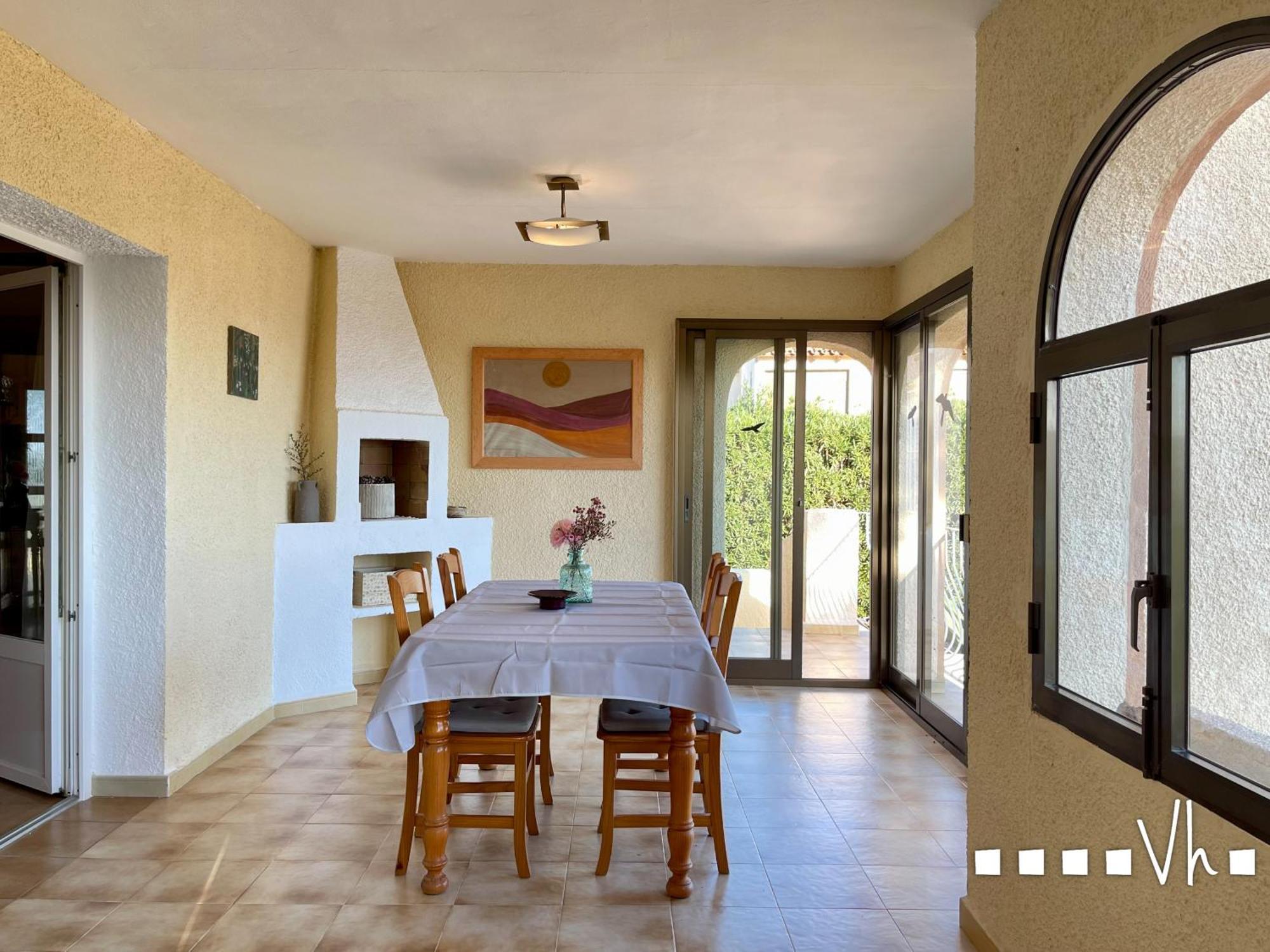 Vh Costablanca - Cielo Villa Calpe Bagian luar foto