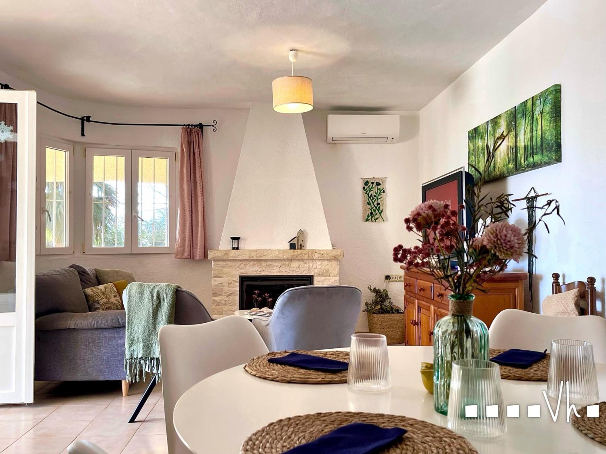 Vh Costablanca - Cielo Villa Calpe Bagian luar foto