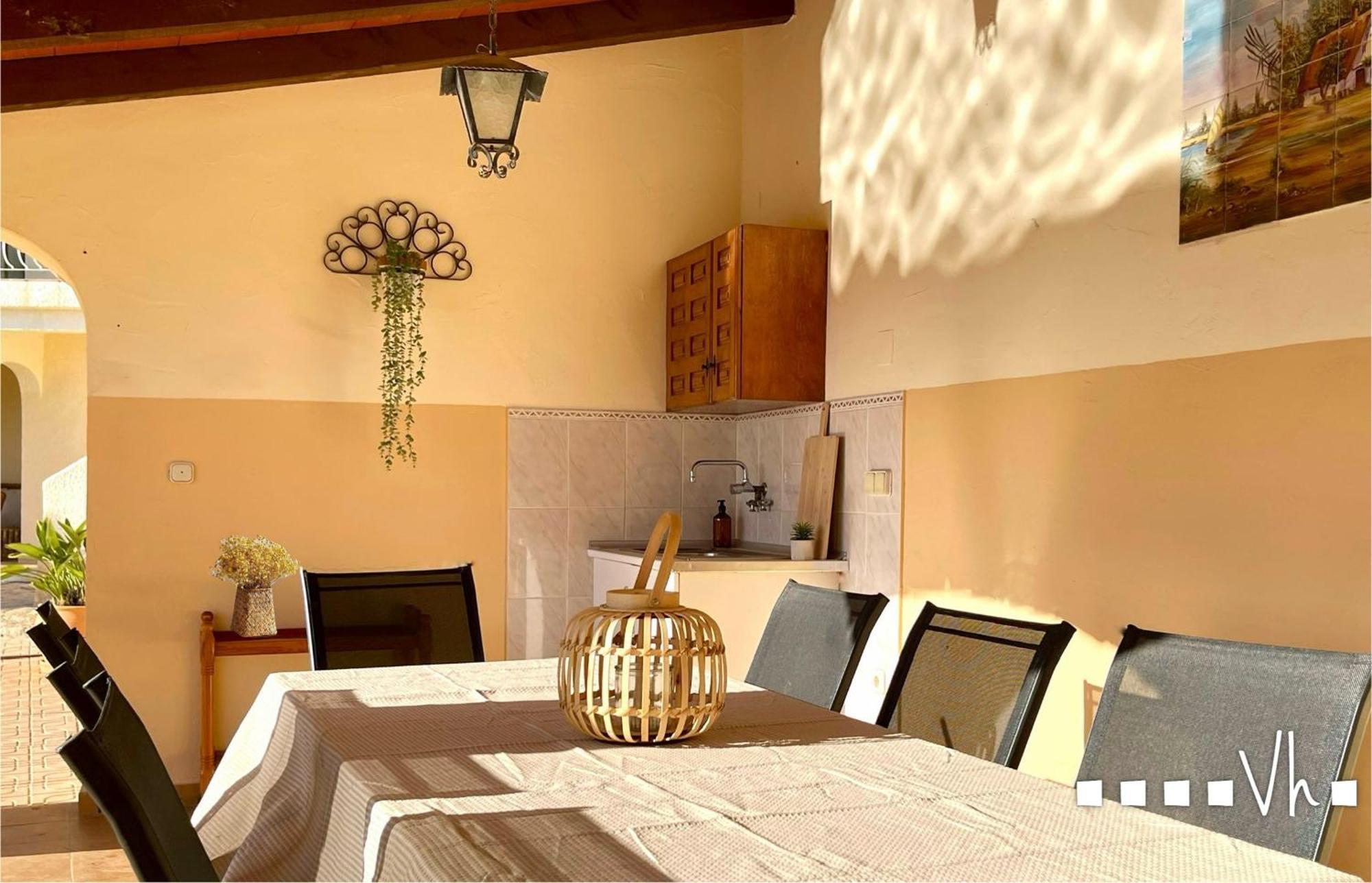 Vh Costablanca - Cielo Villa Calpe Bagian luar foto