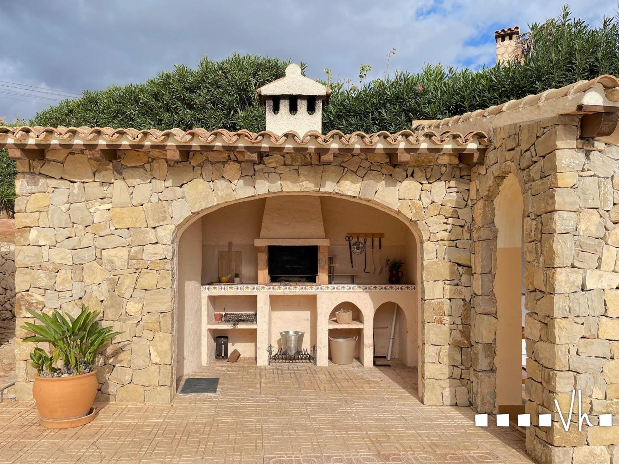 Vh Costablanca - Cielo Villa Calpe Bagian luar foto