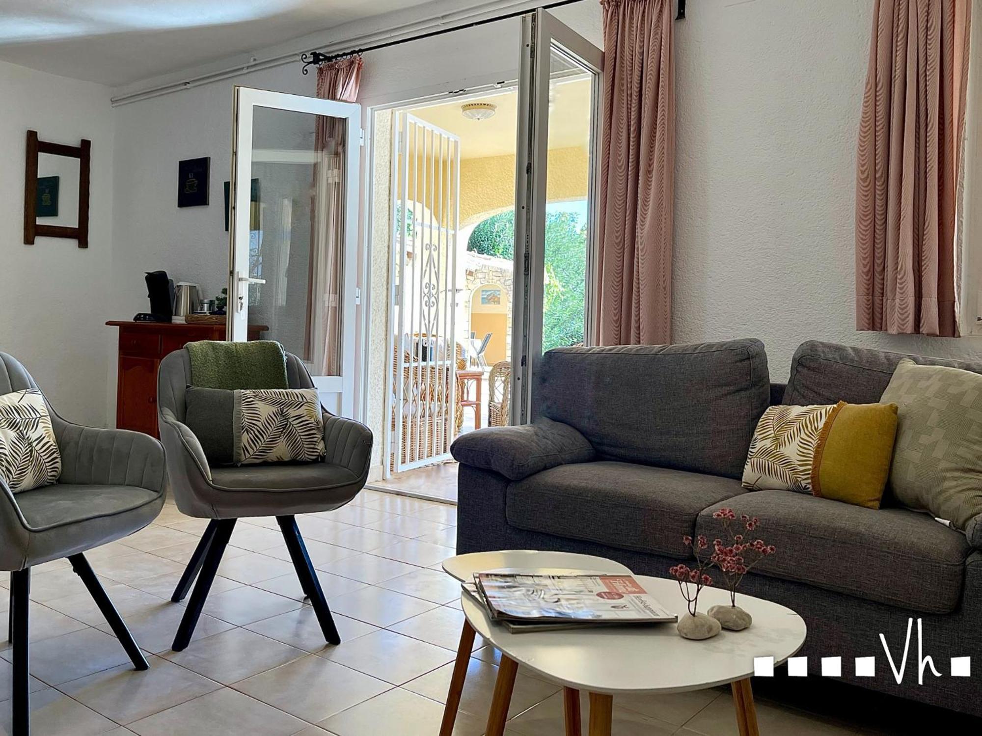 Vh Costablanca - Cielo Villa Calpe Bagian luar foto