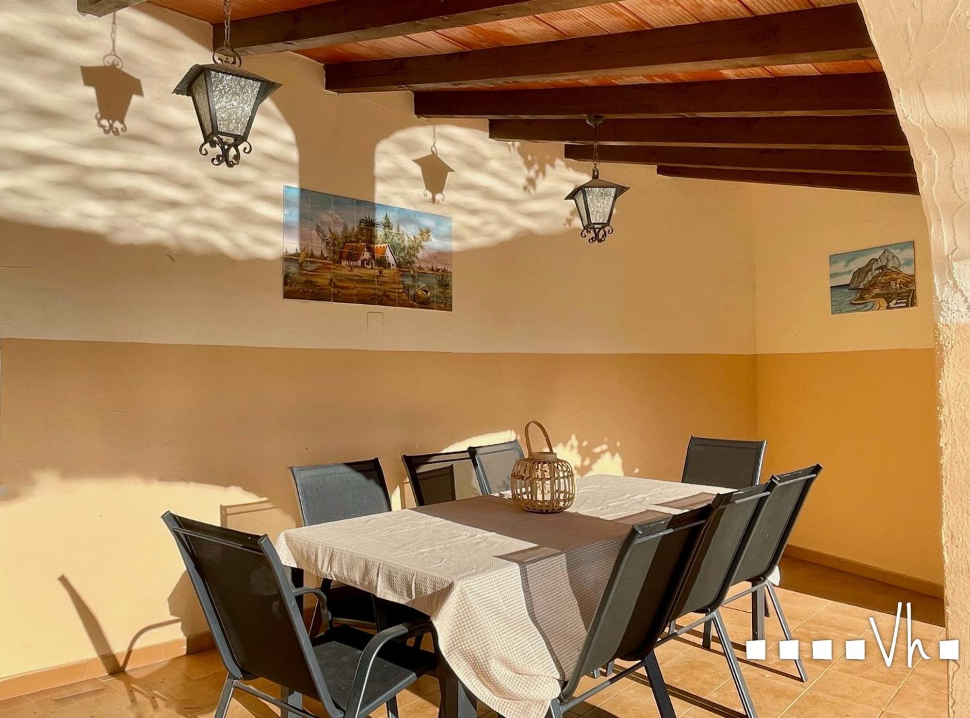 Vh Costablanca - Cielo Villa Calpe Bagian luar foto